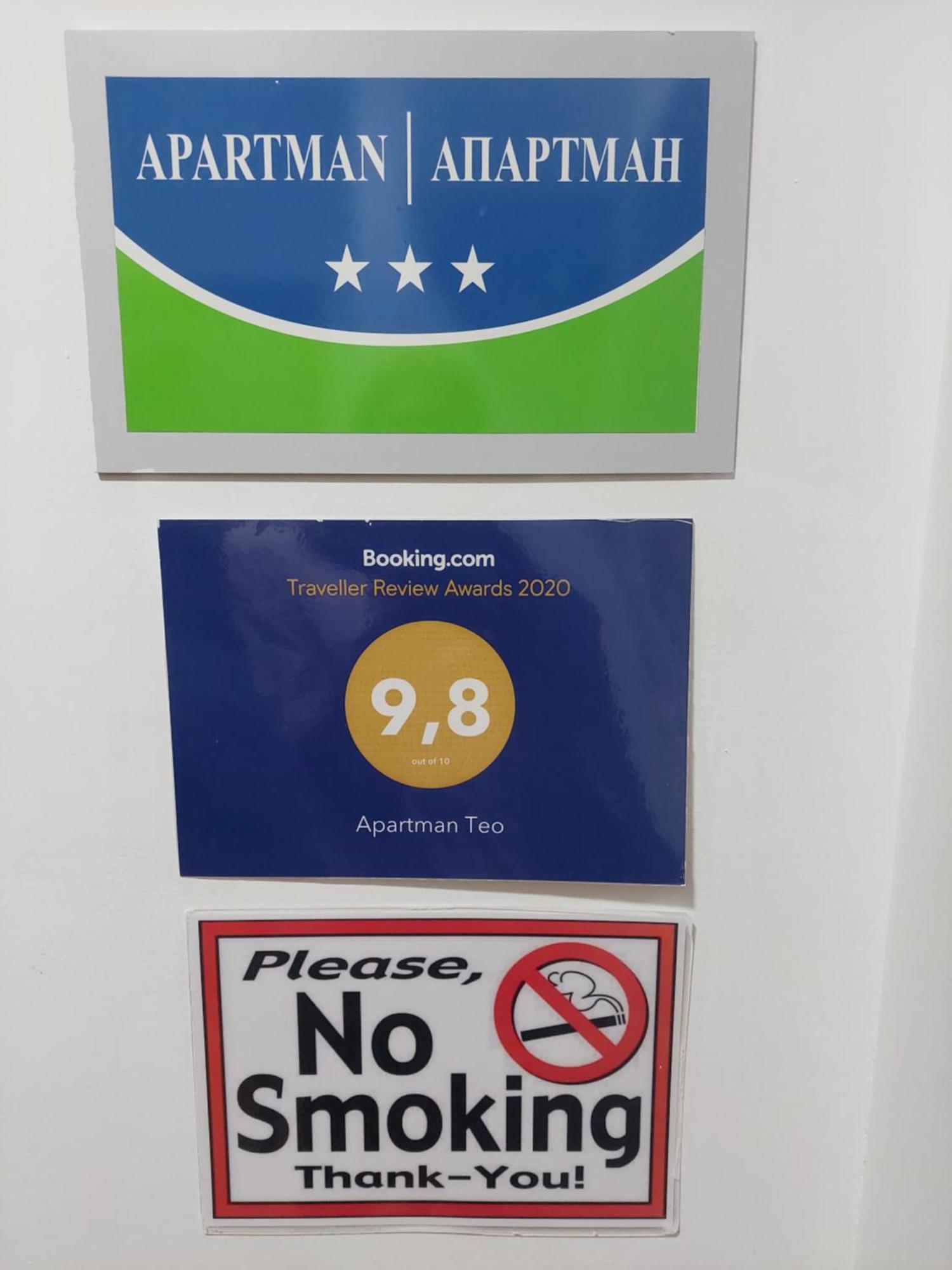 Apartman Teo Lukavica Kültér fotó