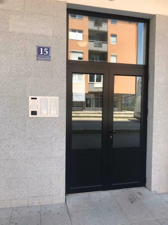 Apartman Teo Lukavica Kültér fotó